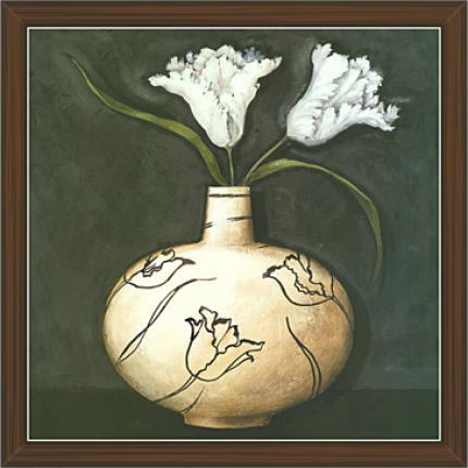 Floral Art Paintings (FSS-1481)